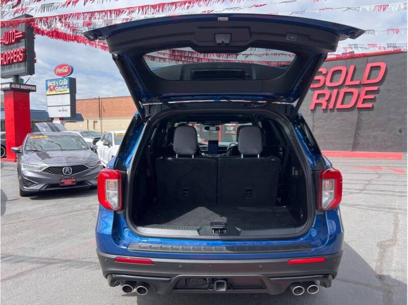 2020 Ford Explorer ST