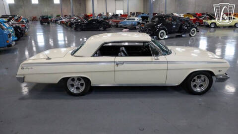 1962 Chevrolet Impala