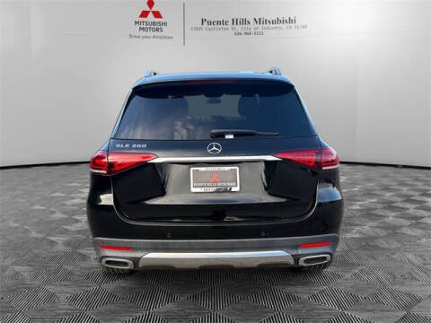 2023 Mercedes-Benz GLE GLE 350