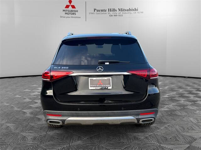 2023 Mercedes-Benz GLE GLE 350