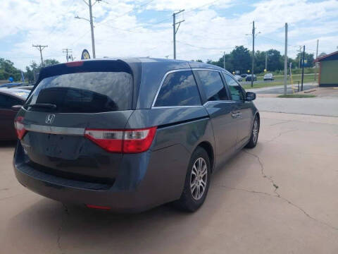 2011 Honda Odyssey