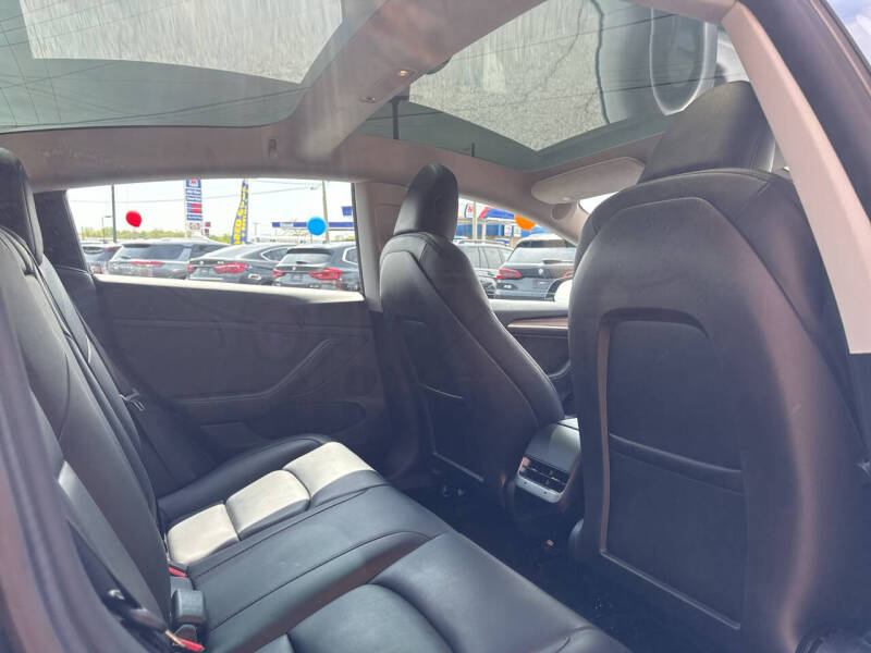2023 Tesla Model 3 Long Range