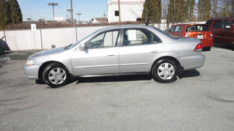 2001 Honda Accord for sale at Penn American Motors LLC in Emmaus PA