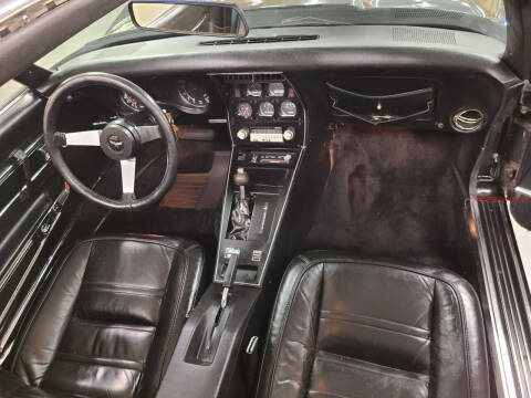 1977 Chevrolet Corvette