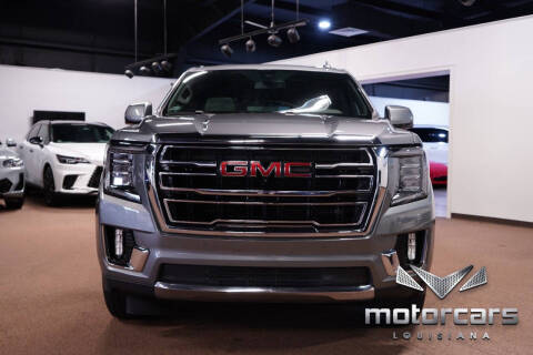 2022 GMC Yukon XL SLT