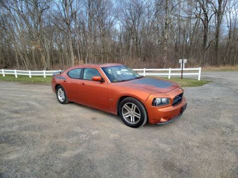2006 Dodge Charger for sale at Rodger Cahill in Verona PA
