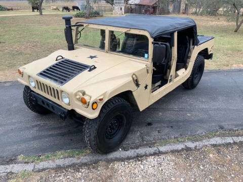 2006 AM General M1097R1