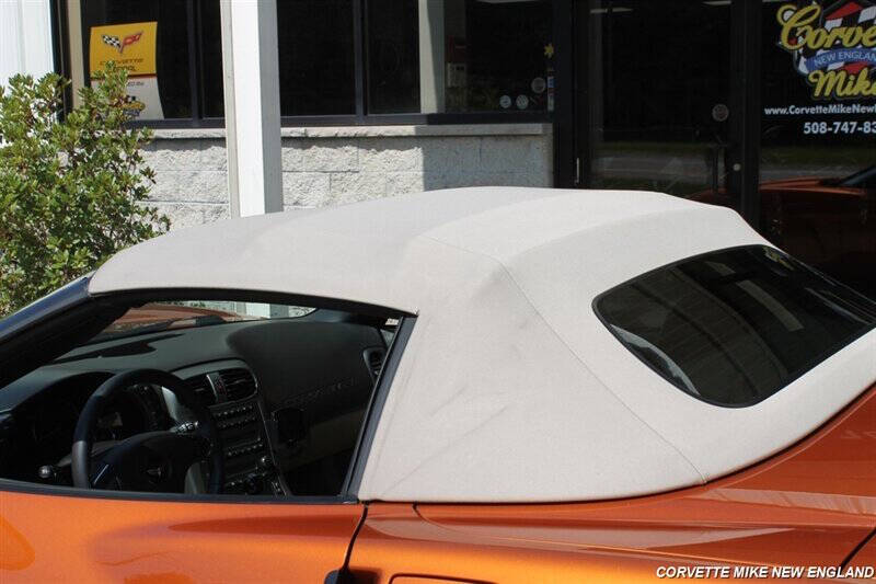 2007 Chevrolet Corvette 30