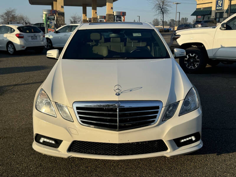 2011 Mercedes-Benz E-Class E 350 Luxury