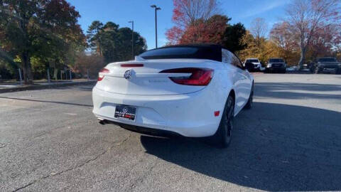 2019 Buick Cascada Sport Touring