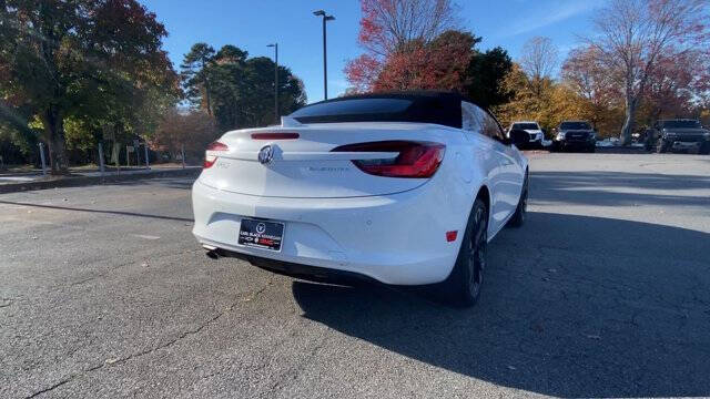 2019 Buick Cascada Sport Touring