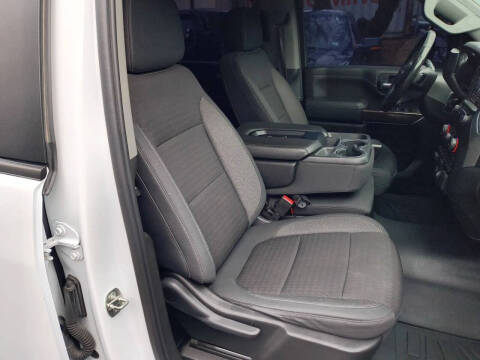 2020 Chevrolet Silverado 2500HD