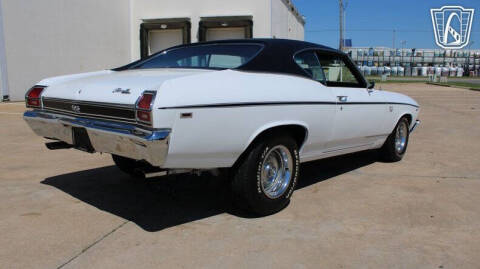 1969 Chevrolet Chevelle