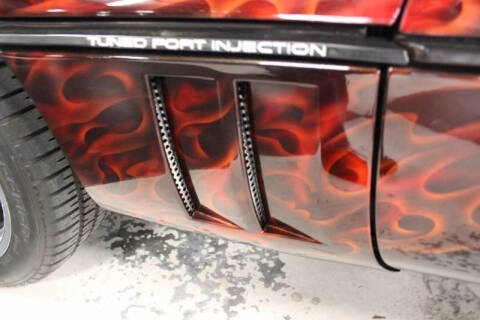 1989 Chevrolet Corvette