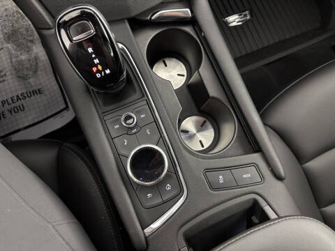 2020 Cadillac XT5 Luxury