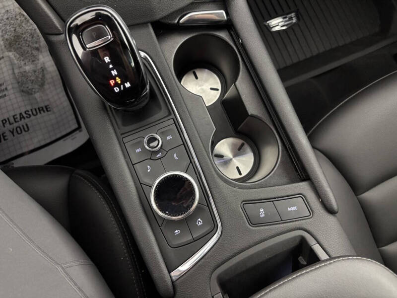 2020 Cadillac XT5 Luxury