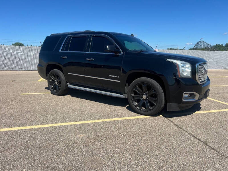 2015 GMC Yukon Denali