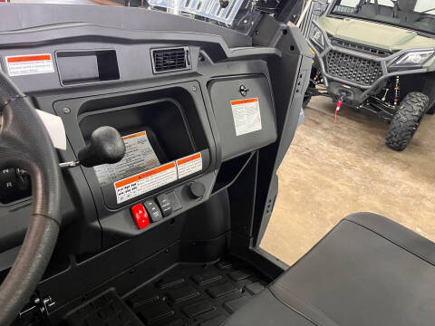 2026 Bighorn 550 E