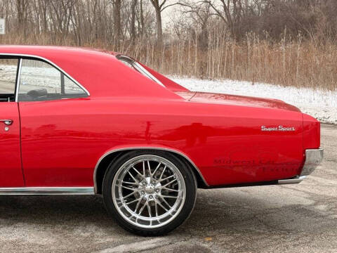1966 Chevrolet Chevelle
