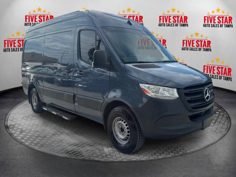 2019 Mercedes-Benz Sprinter