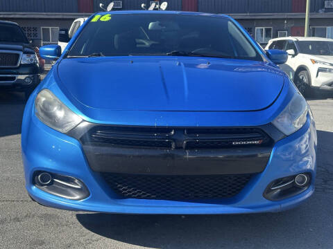 2016 Dodge Dart SXT
