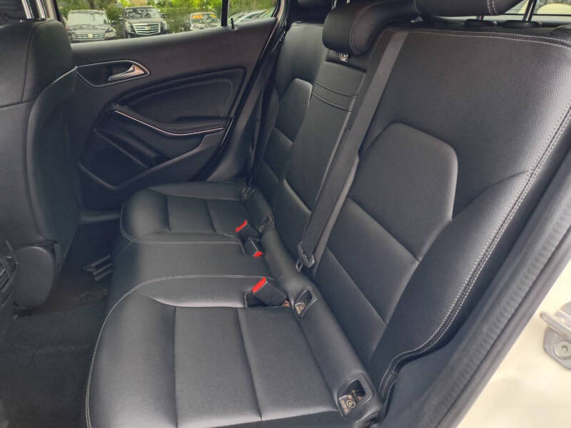 2019 Mercedes-Benz GLA GLA 250