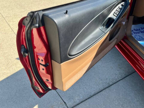 1996 Ford Mustang GT