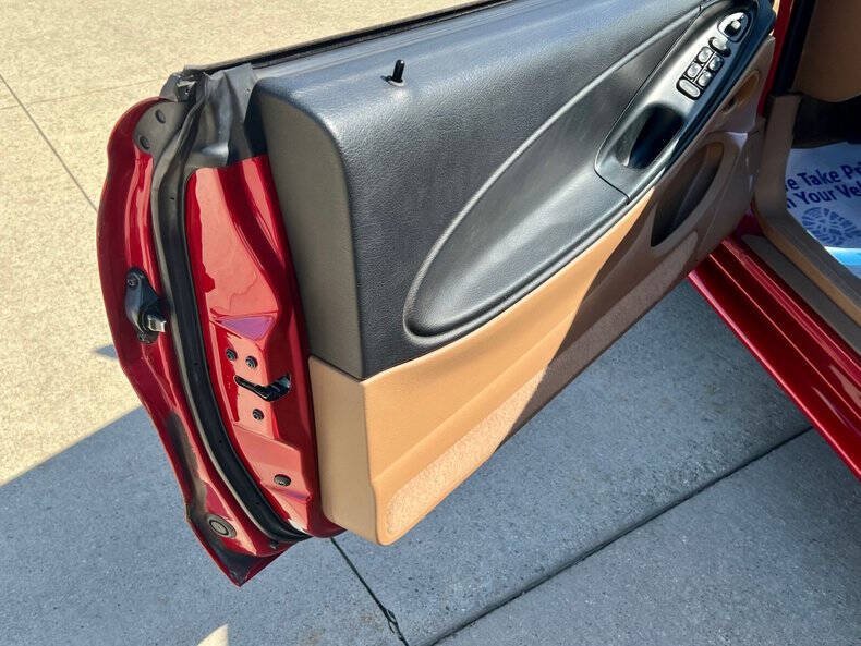 1996 Ford Mustang GT