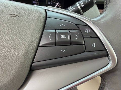 2019 Cadillac XT5 Luxury