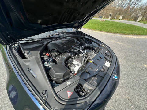 2013 BMW M5