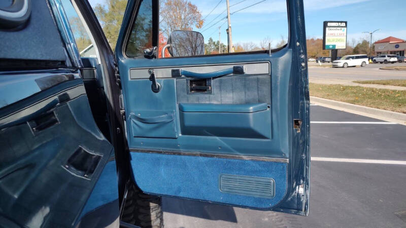 1984 Chevrolet Blazer