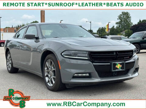 2017 Dodge Charger for sale at R & B Car Company in South Bend IN