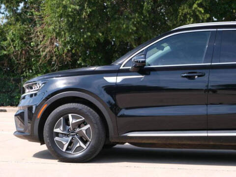 2022 Kia Sorento Hybrid S