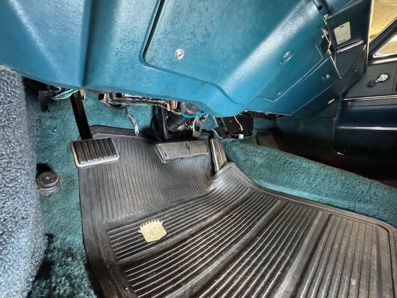 1968 Cadillac DeVille