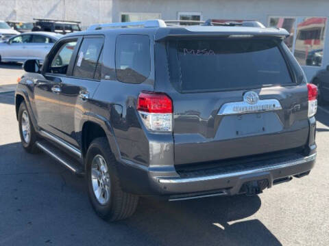 2012 Toyota 4Runner Limited