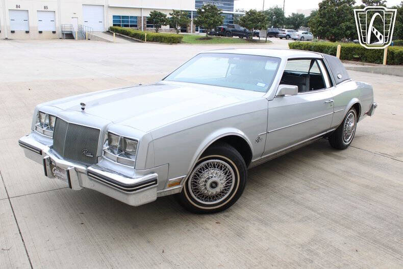 1985 Buick Riviera