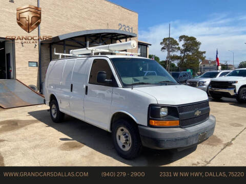 2016 Chevrolet Express 2500