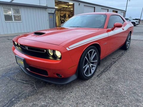 2020 Dodge Challenger R/T
