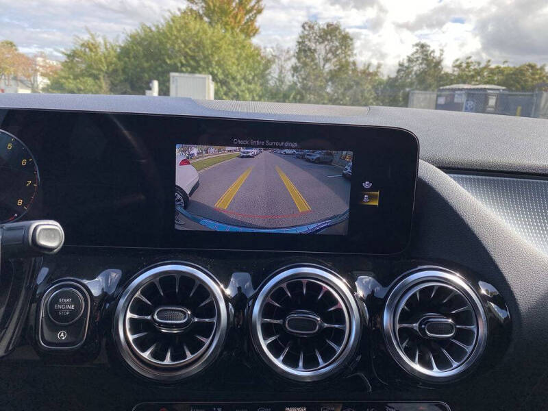 2023 Mercedes-Benz GLA GLA 250