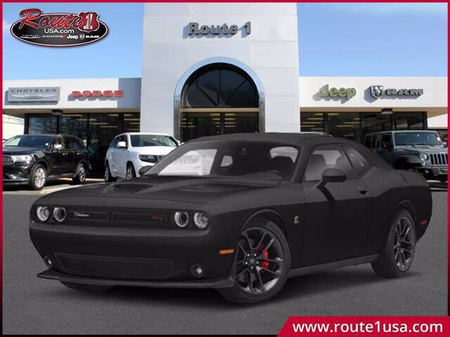2021 Dodge Challenger R/T Scat Pack