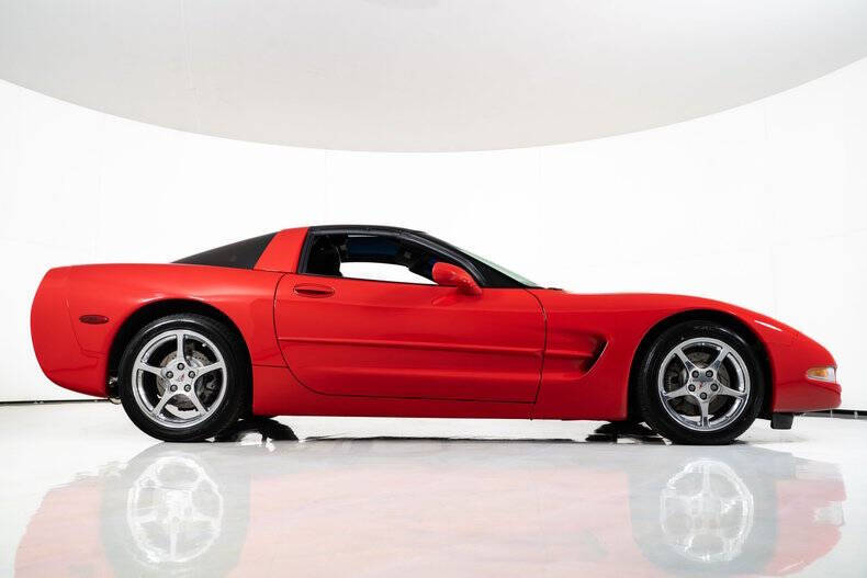 2001 Chevrolet Corvette