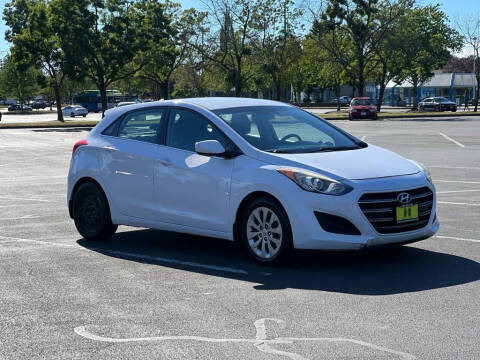 2016 Hyundai Elantra GT