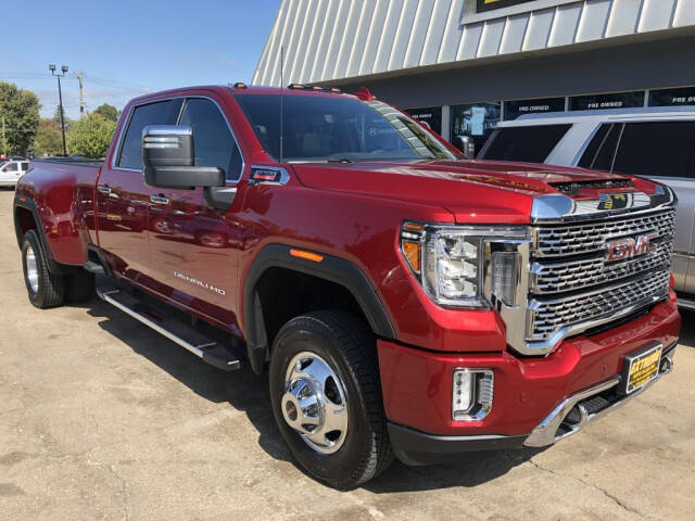 2023 GMC Sierra 3500HD for sale at Extreme Auto Plaza in Des Moines, IA