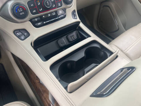 2015 GMC Yukon Denali