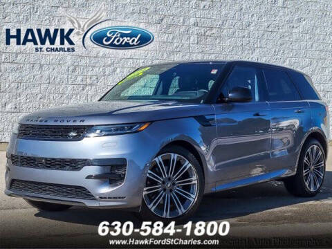 2024 Land Rover Range Rover Sport for sale at Hawk Ford of St. Charles in Saint Charles IL