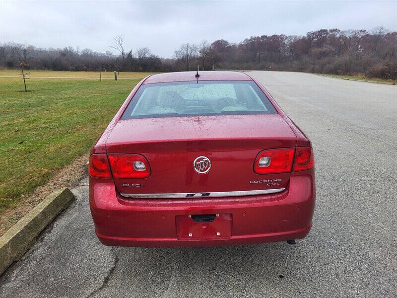 2008 Buick Lucerne CXL