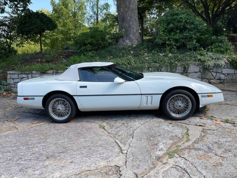 1990 Chevrolet Corvette