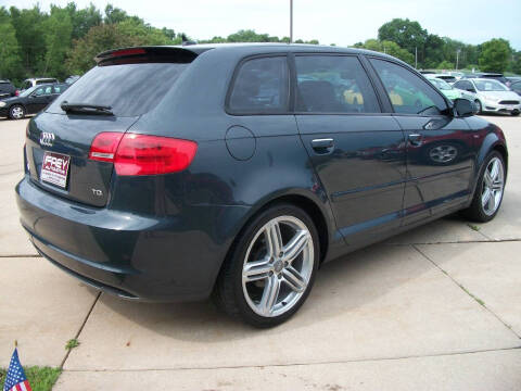 2013 Audi A3 2.0 TDI Premium Plus