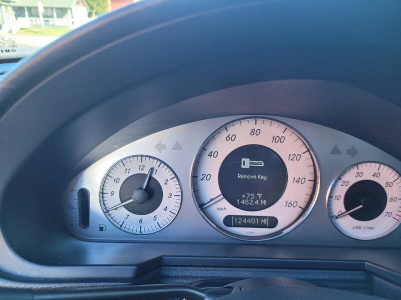 2008 Mercedes-Benz E-Class E 350 4MATIC