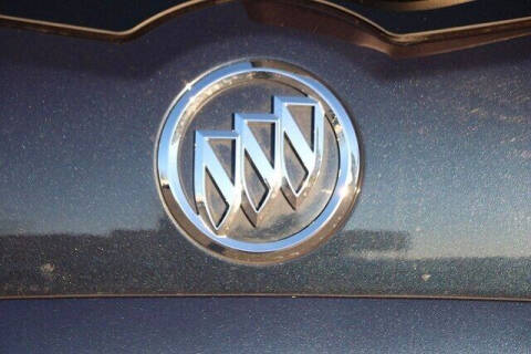 2016 Buick Enclave Leather